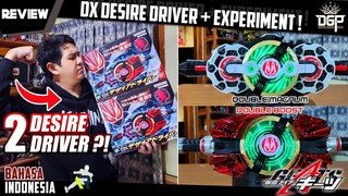 EKSPERIMEN PAKE 2 DX DESIRE DRIVER! DOUBLE MAGNUM- DOUBLE BOOST- COBAIN PAKE RID