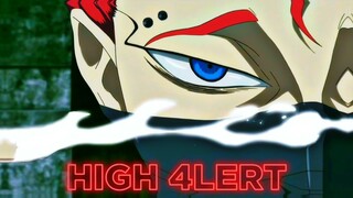 | Zora Ideale ✖ Grooten - HIGH 4LERT ( feat. Day$ikee ) |
