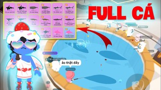 (Play Together) Na Full Cá và cả Team thu hoạch lớn khi Heo Hồng VM lên liên tục