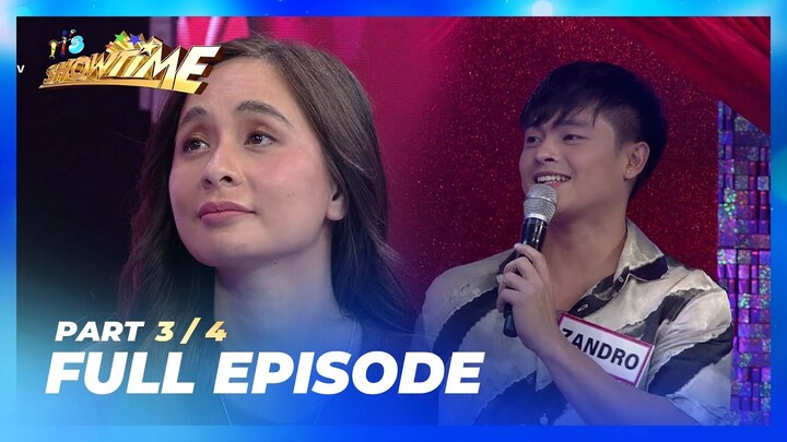 It's Showtime: Dalagang naging martir sa pag-ibig, handa nang magsimula muli! June 13, 2024 Part 3/4