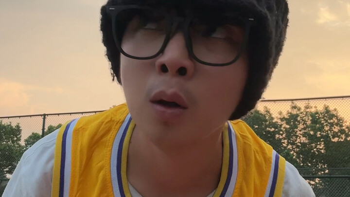 Bi kịch bắt nguồn từ lúc tôi đụng phải ông chú khuyết tật