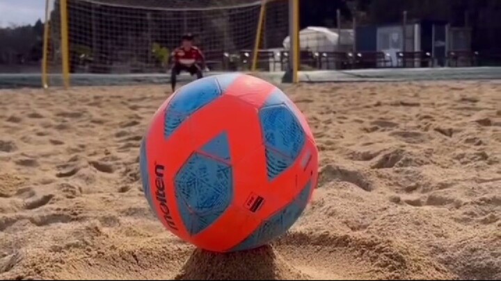Sand Soccer