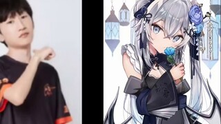 Argument about Dong Xuelian being an electric baton