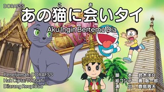 Doraemon Terbaru Sub Indo 865 AB: Aku Ingin Bertemu Dia & Polisi Keadilan