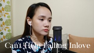 Can't Help Falling Inlove - Haley Reinhart| Adelene Rabulan (cover)