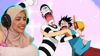 BON CLAY IS A NAKAMA 🔴 One Piece Episode 432 Reaction