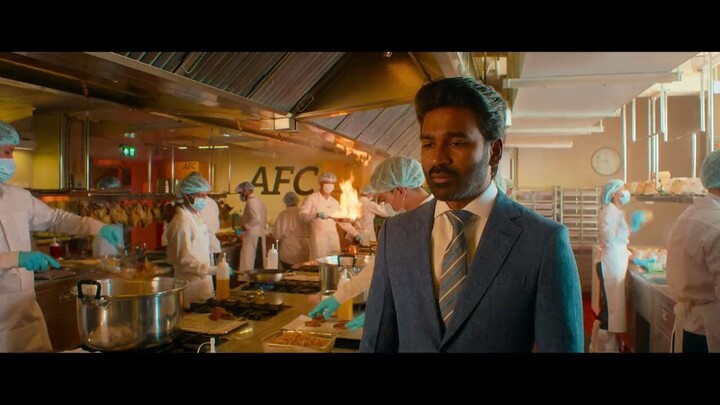 Idli Kadai (Dhanush & Nithya Menen)