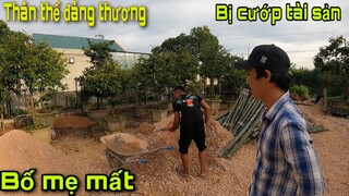 Ngày Công Đầu Tiên Và Thân Thế Đáng Thương Của Cậu Bé 17 Tuổi Mất Bố Mẹ. Bị Đuổi Khỏi Nhà