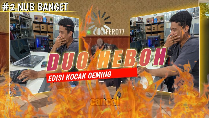 Tim kalian punya SKILL OP- Bloodstrike