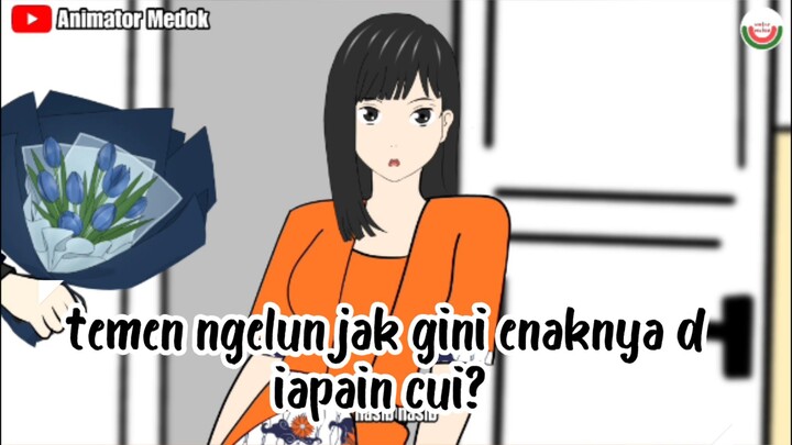 temen ngelunjak kek gini enaknya diapain cui?