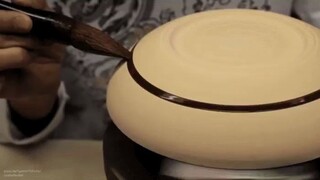 Master Porcelain Painter