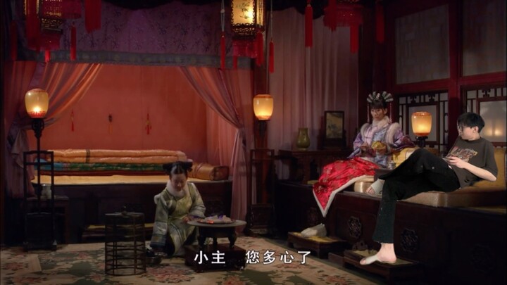 Versi Tanpa Sensor Kisah Zhen Huan