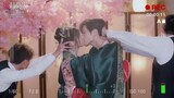 The contract couple's unwilling to kiss when taking wedding photos, but then someone helped them~