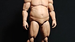 บริษัท Feiwan Toys Dahuilang ร่วมผลิตตัวอย่าง Zhong Kui Fat Body สำหรับการเล่นและจัดแสดง วิดีโอนี้เป