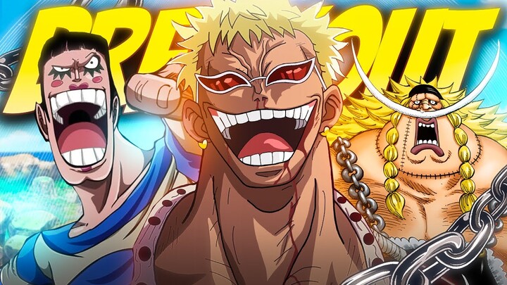 The 2nd Impel Down Escape Is Coming?! | One Piece Discussion