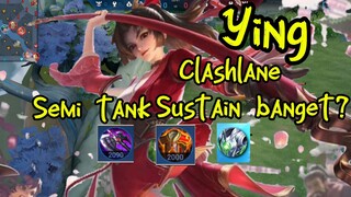 Ying Clashlane?, Sekte apa ini?