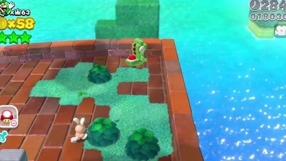 DLCS mới 4 lần cho Super Mario 3D World + Bowser's Fury