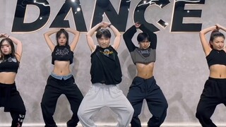Biên đạo Xiaolong｜CLC-váy đen, cực kỳ tẩy não! Thật sự rất đau khi cổ bạn bị rung!