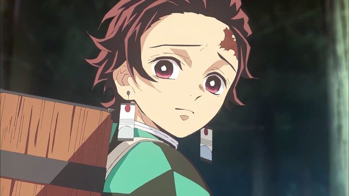 At this moment, he’s gentle but not overly saintly; his worldview is so right it’s almost sinister.