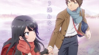 Hội chứng tuổi thanh xuân Bunny Girl Senpai Movie 3 thuyết minh