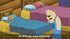 Si Goldilocks At Ang Tatlong Oso _ Kwentong pambata Filipino _ A Story Filipino