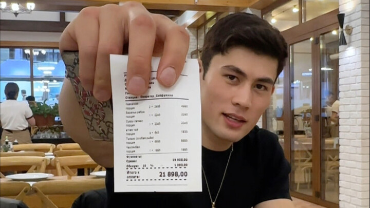 Ở Kazakhstan, gọi món và thanh toán bằng tiếng Duy Ngô Nhĩ liệu có thực sự khả thi không