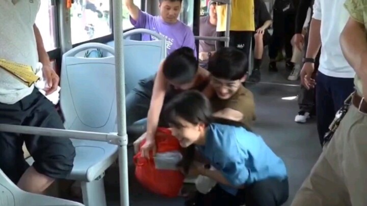 The Anti-Explosion Couple’s Pot-Grabbing Saga || I was freaking out the whole time, but they’re havi