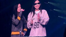 今天是Rapper秀和Rapper彩,唱得不错,下次可以安排了