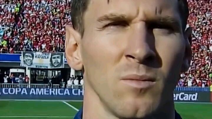 I am a Brazil fan . But it's about Leo 🤍