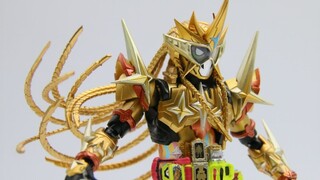 【グダ Speed Test】shf Kamen Rider EX-AID Invincible Player Hypermuteki Invincible Dad