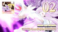 MOON 〜月光〜ATTACK | MOON ~Moonlight~ ATTACK