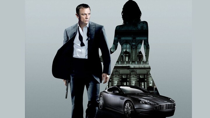 James Bond 007 Casino Royale 007- หนังใหม่ เต็มเรื่อง  HD (พากย์ไทย)