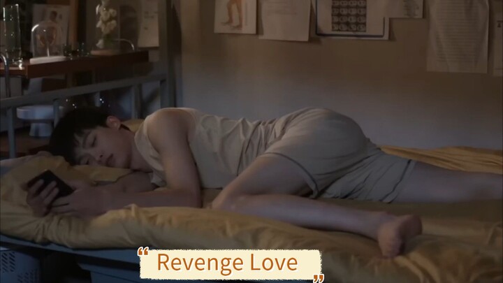 When Chi Cheng missed Dabao so bad / revenge Love