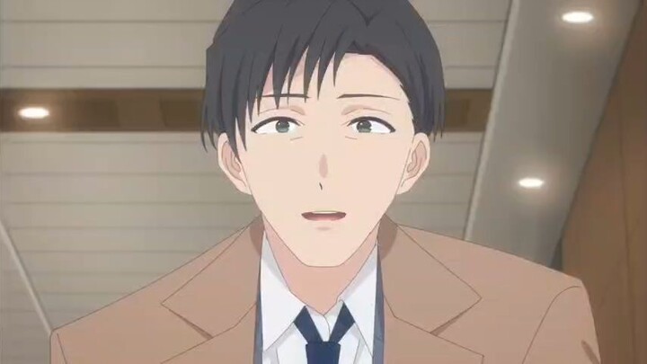 handsome