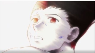 Hunter X Hunter - Gon hy sinh tuổi thọ để đổi lấy sức mạnh và cái kết buồn