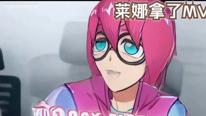 Gold's ranking is also last, how come his score is higher than yours?