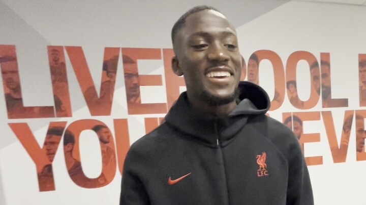Benar-benar dua dimensi! Setelah Liverpool memenangkan kejuaraan, Konate berbagi anime apa yang seda