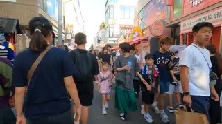 【Harajuku】Walking Through Tokyo’s Stylish & Quiet Streets｜Urban Culture Stroll【4K】