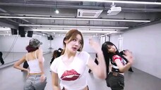 Kiss Of Life "k bye" Dance Practice