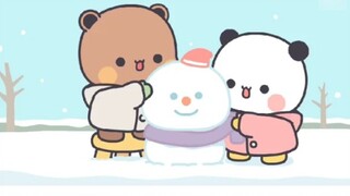 [Panda 12] Peluru ke-11 dari 12 kini ada di rak!