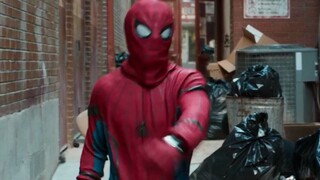 钢铁侠送给蜘蛛侠的黑科技，真是多到数不清