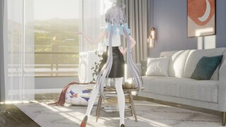 [MMD] Solusi kain gadis Tianyi