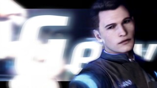 Thật cháy bỏng! [Detroit Become Human | Mechanical Connor kết hợp từng bước cuối cùng cắt giảm] "Chờ