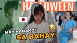 HALLOWEEN NA SA BAHAY 😅🎃 | Filipino Japanese Family