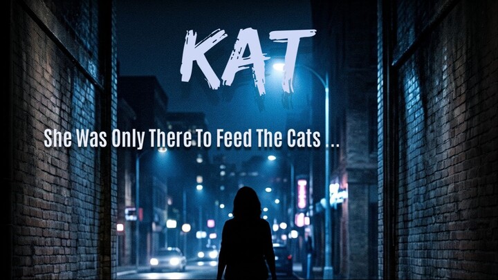 Kat- A short - Rhiannon Gagnon & Hosam Ibrahim - Directed By Hosam Ibrahim