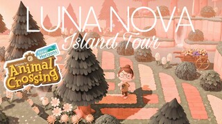 LUNA NOVA ISLAND TOUR // ANIMAL CROSSING NEW HORIZONS