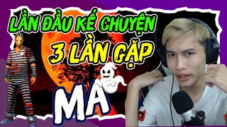 Chuyện Ma Ngắn | Thành Mốc Kể Về  Lần Đầu Gặp Ma - Chuyện Ma Có Thật