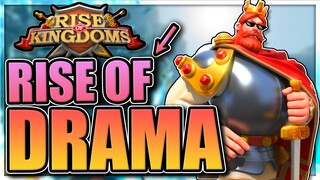 Drama is everywhere [Rise of Kingdoms]