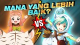 KALIAN TIM NEMA ATAU IVY? 🤨 | FLUFFY PAREDISE VS SAIJAKU TAMER | #animereview