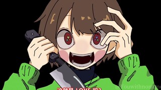 【Undertale】رابي؟ / 把キライfeat.flower (المؤلف: . Youwithnoname)